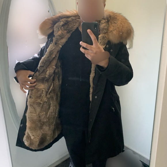 *‼️NOT SOLD‼️**- Parka to sell - Picture 4 of 6